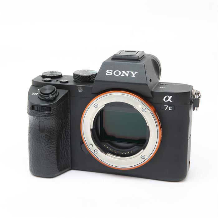SONY（ソニー） 《並品》SONY α7II ボディ ILCE-7M2 : カメラ専門店