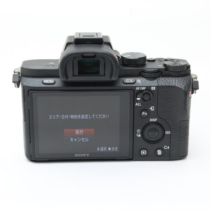 SONY（ソニー） 《並品》SONY α7II ボディ ILCE-7M2 : カメラ専門店