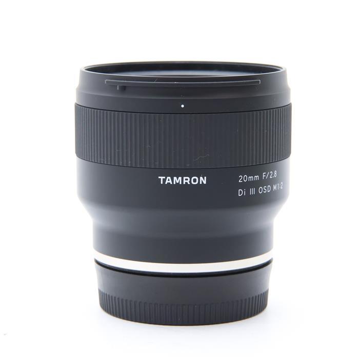 TAMRON 《美品》TAMRON 20mm F2.8 Di III OSD M1:2/Model F050SF