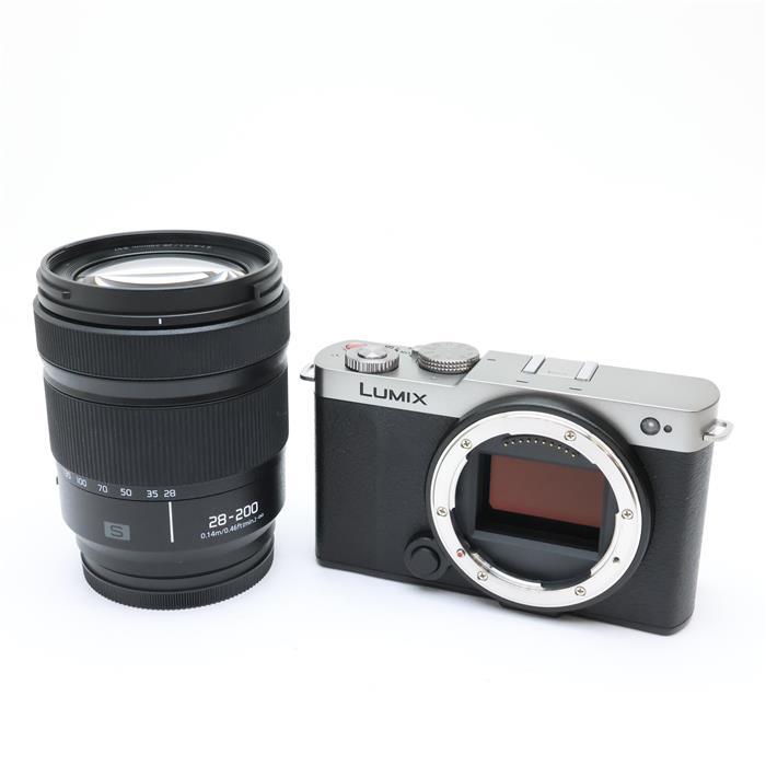【極美品】LUMIX S9 広角ズームレンズキット ブラック　※おまけ多数 ついに買ったぞMy new gear その名はLUMIX S9 広角ズームレンズ
