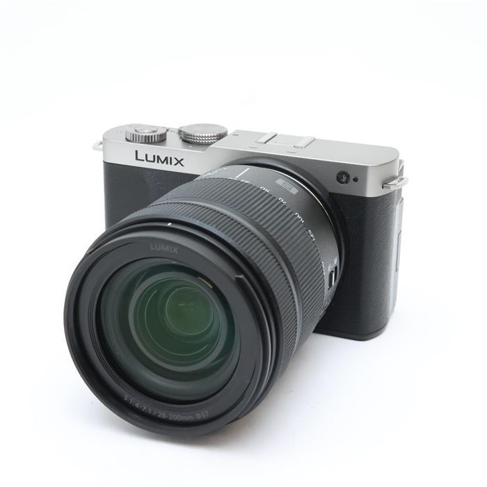 【良品/希少色】パナソニック　デジカメ　LUMIX グリーン　動作確認済み Panasonic 《良品》Panasonic LUMIX S9 高倍率ズームレンズ