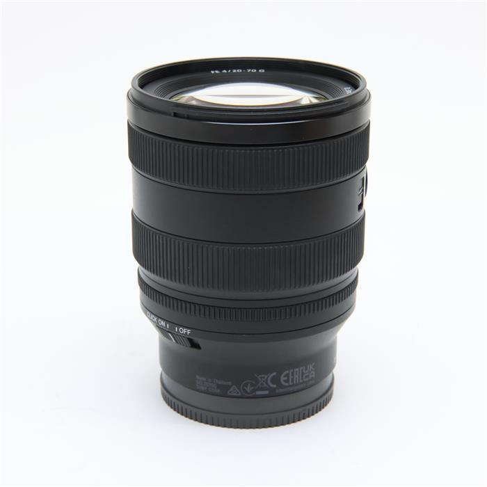 即納可 フィルター付 SEL2070G SONY FE 20-70mm F4 G Sony FE 20-70mm F4 G Compact Standard Zoom Lens - SEL2070G