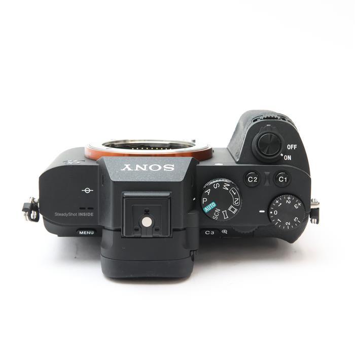 美品》SONY α7II ボディ ILCE-7M2 SONY a7ⅱ ILCE-7M2 レンズ