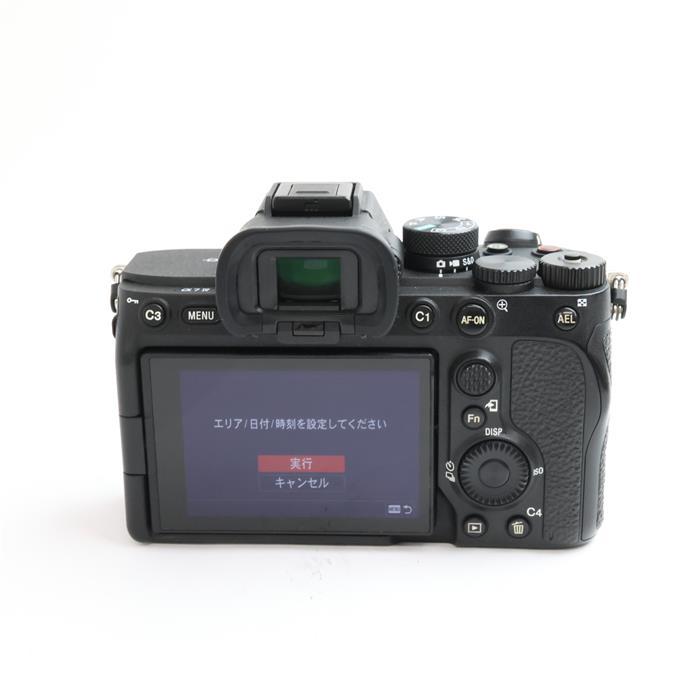 SONY（ソニー） 《並品》SONY α7IV ボディ ILCE-7M4 : カメラ専門店