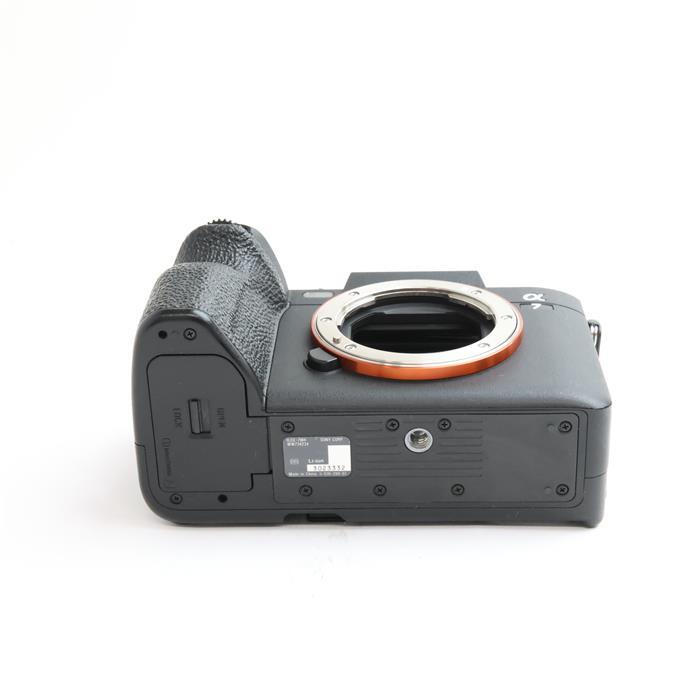 SONY（ソニー） 《並品》SONY α7IV ボディ ILCE-7M4 : カメラ専門店