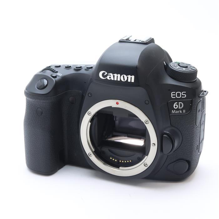 キヤノン 《並品》Canon EOS 6D Mark II ボディ : カメラ専門店