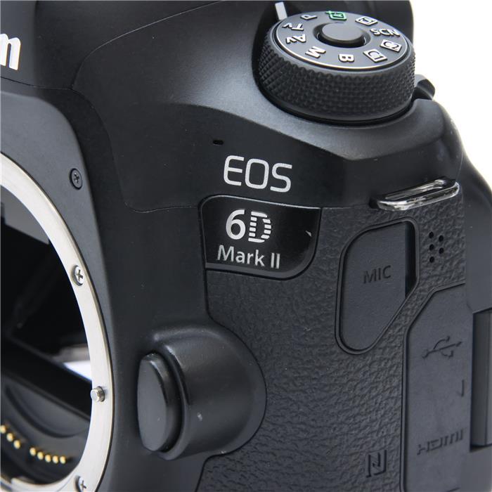 Canon EOS 6D Mark II ボディ Canon EOS 6D Mark II Digital Camera (Body Only)