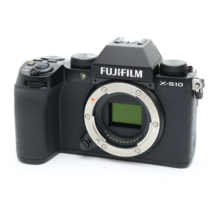 FUJIFILM 《並品》FUJIFILM X-S10 ボディ : カメラ専門店マップカメラ