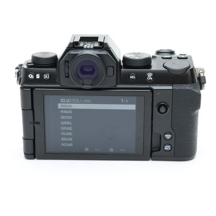 FUJIFILM 《並品》FUJIFILM X-S10 ボディ : カメラ専門店マップ