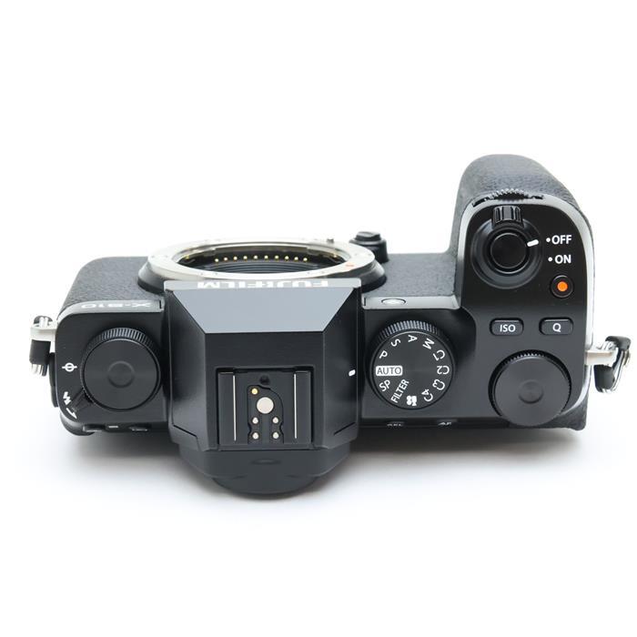 【美品】FUJIFILM X-S10 ボディ Amazon | 富士フイルム(FUJIFILM) ミラーレスデジタルカメラ X