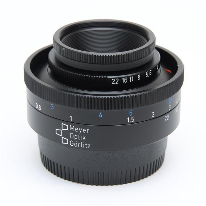 美品》Meyer Optik Gorlitz Trioplan 50mm F2.9 復刻（ニコンF用