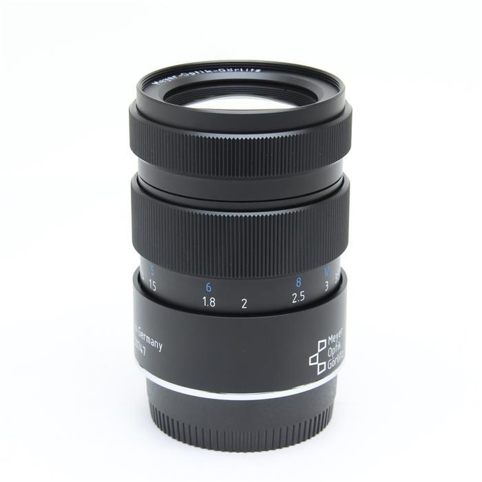 美品》Meyer Optik Gorlitz Trioplan 100mm F2.8 復刻（ニコンF用