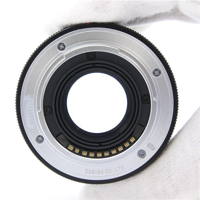 美品》Voigtlander NOKTON 35mm F1.2 X-mount（フジフイルムX用