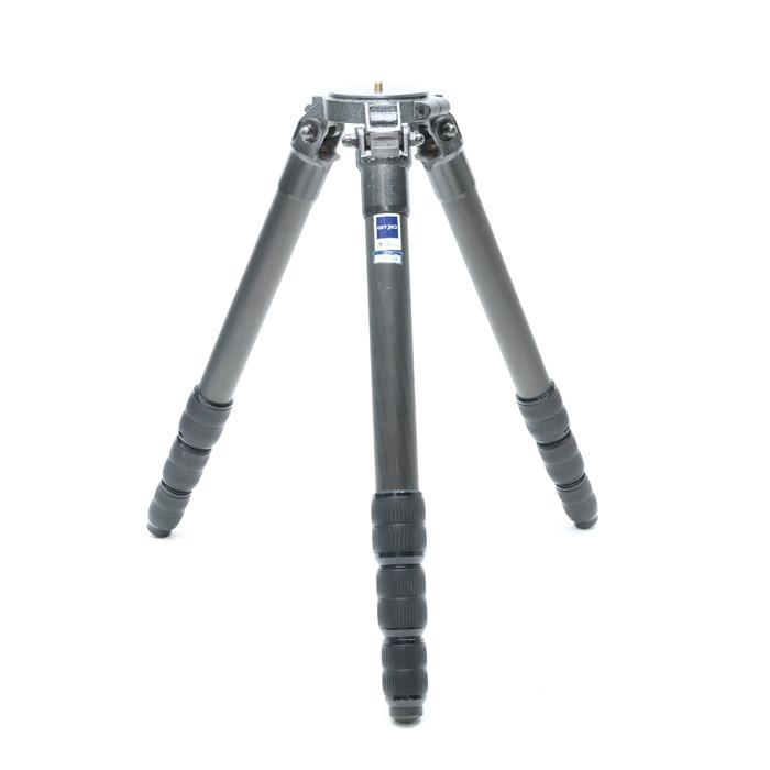 並品》GITZO マウンテニアカーボン三脚5型4段 G1548 MK2 脚のみ