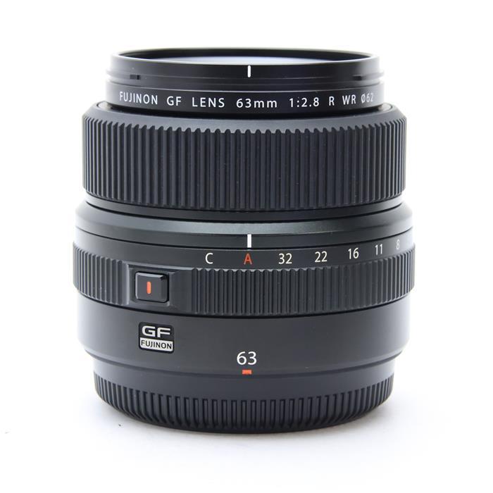 FUJIFILM（フジフイルム） 《良品》FUJIFILM フジノン GF63mm F2.8 R