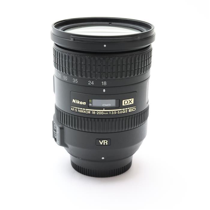 ニコン 《並品》Nikon AF-S DX NIKKOR 18-200mm F3.5-5.6G ED VR II