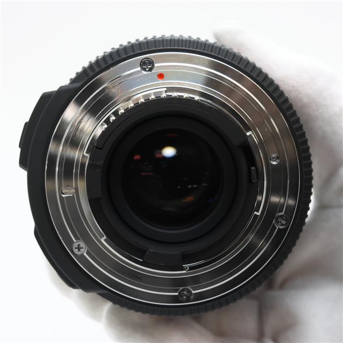 良品》SIGMA 8-16mm F4.5-5.6DC HSM (ニコンF用) シグマ シグマDC
