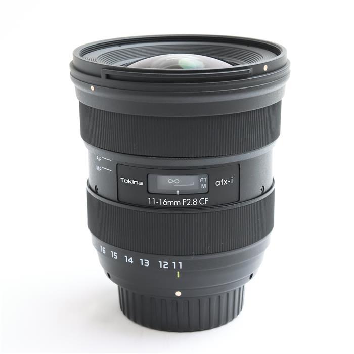 中古Tokina atx-i 11-16mm F2.8 CF for Ni トキナー 《美品》Tokina atx-i 11-16mm F2.8 CF NAF（ニコンF用
