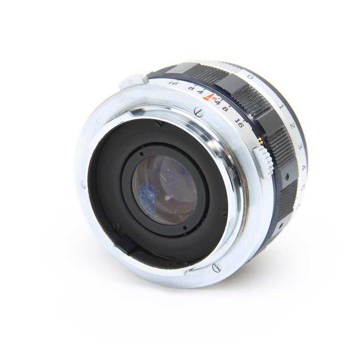 難有品》OLYMPUS PEN Zuiko 38mm F1.8 OLYMPUS】 F.Zuiko Auto-S