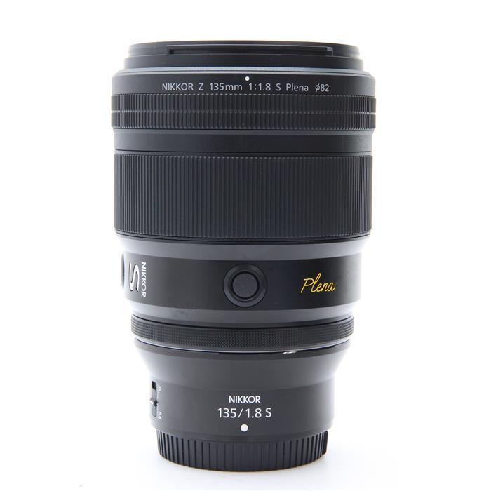 ニコン（Nikon） 《良品》Nikon NIKKOR Z 135mm F1.8 S Plena : カメラ