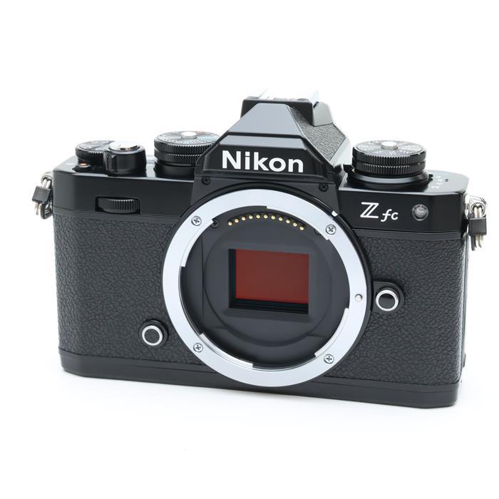 ニコン（Nikon） 《良品》Nikon Z fc ボディ : カメラ専門店マップ