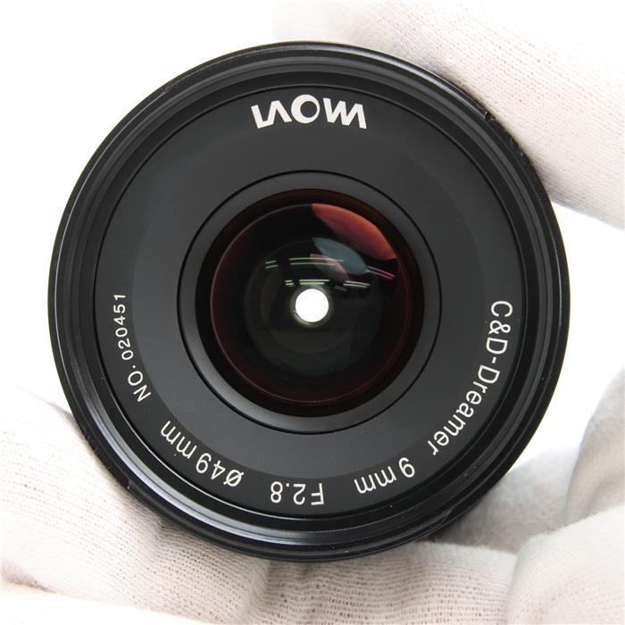美品》LAOWA 9mm F2.8 ZERO-D（マイクロフォーサーズ用） : カメラ専門