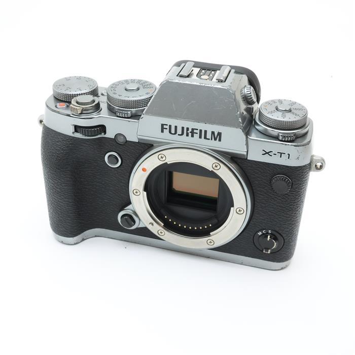 FUJIFILM（フジフイルム） 《並品》FUJIFILM X-T1 Graphite Silver