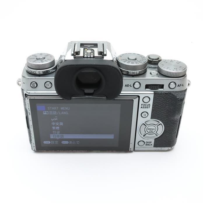 FUJIFILM（フジフイルム） 《並品》FUJIFILM X-T1 Graphite Silver