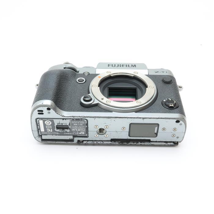 FUJIFILM（フジフイルム） 《並品》FUJIFILM X-T1 Graphite Silver