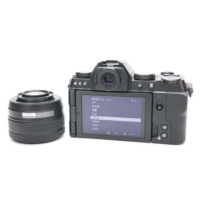 新品未使用 FUJIFILM X-S20 XC15-45mm レンズキット レンタル] 富士フイルム X-S20 XC15-45mmレンズキット ミラー