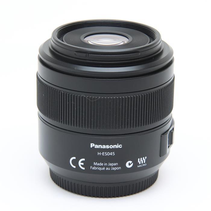 Panasonic - 【極美品付属品付】LEICA DG MACRO-ELMARIT 45mm 2.8 Amazon.com : Panasonic LUMIX H-ES045E Leica DG Macro-Elmarit