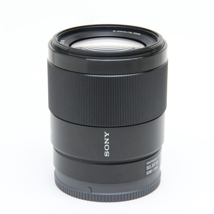 美品 SONY ソニー FE 35mm F1.8 SEL35F18F 新品)SONY (ソニー) FE 35mm F1.8 SEL35F18F（商品ID