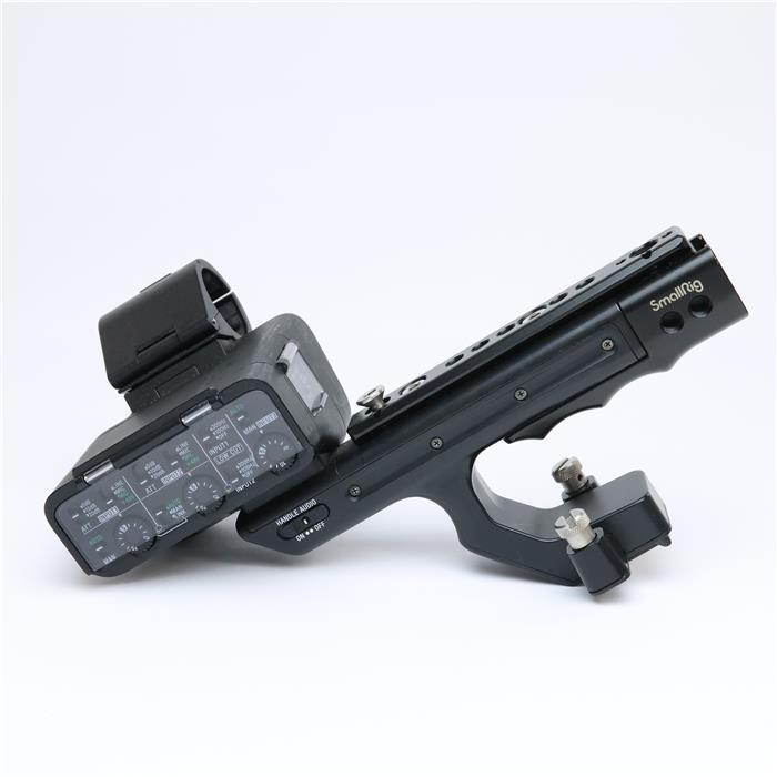 中古美品　SONY (ソニー) XLRハンドルユニット XLR-H1 楽天市場】【中古】 《良品》 SONY XLRハンドルユニット XLR-H1