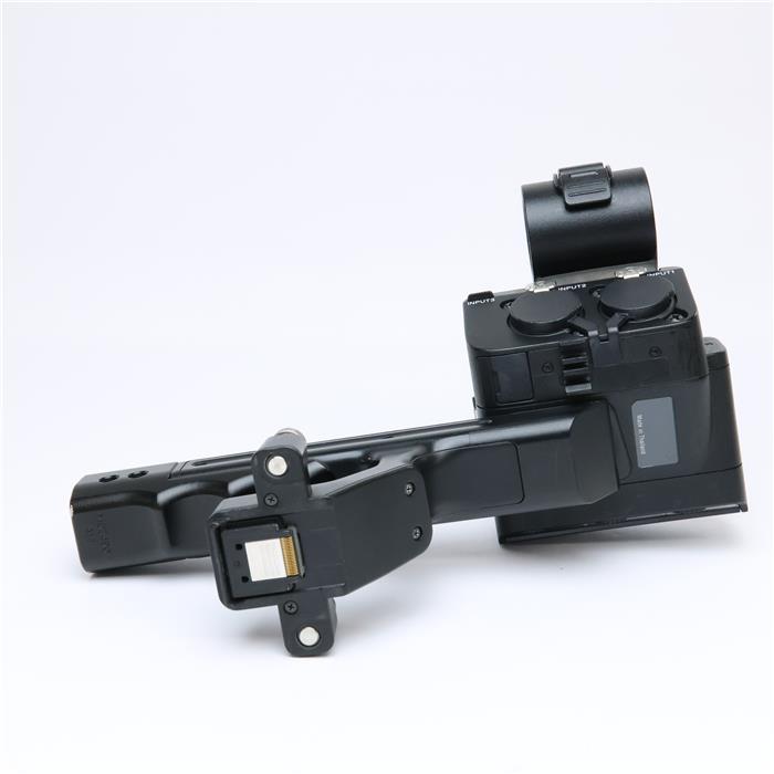 中古良品　SONY (ソニー) XLRハンドルユニット XLR-H1 楽天市場】【中古】 《良品》 SONY XLRハンドルユニット XLR-H1