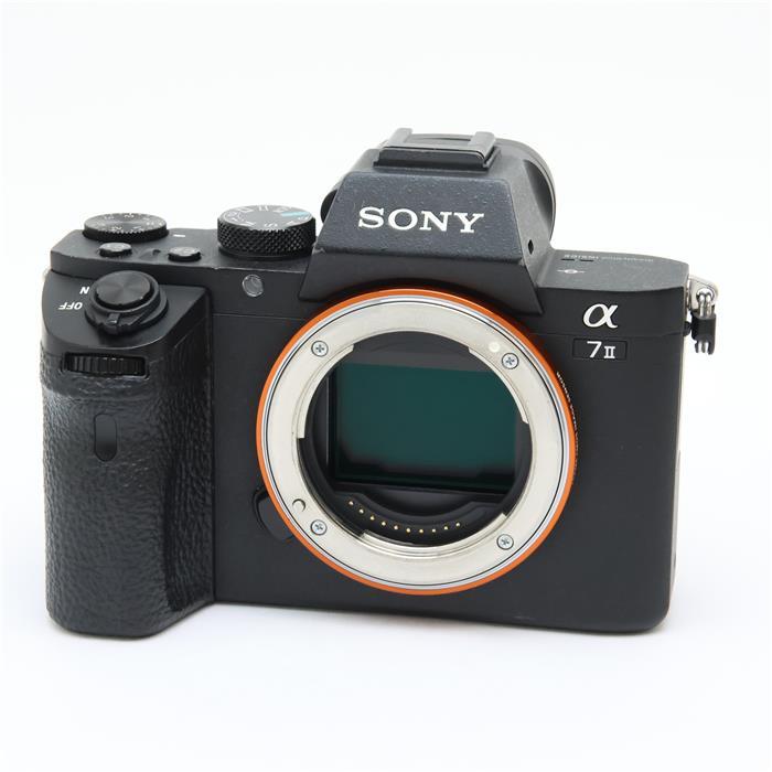 SONY（ソニー） 《並品》SONY α7II ボディ ILCE-7M2 : カメラ専門店