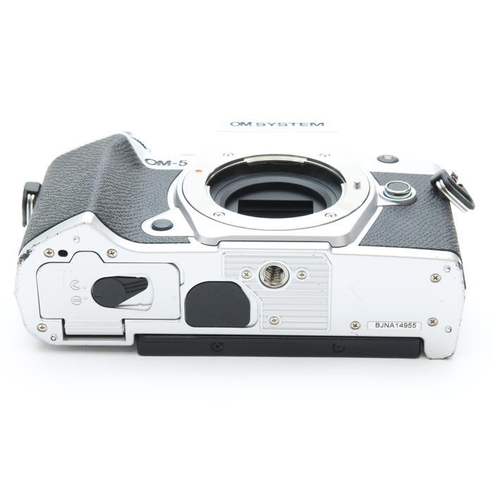 並品》OM SYSTEM OM-5 ボディ : カメラ専門店マップカメラYahoo!店