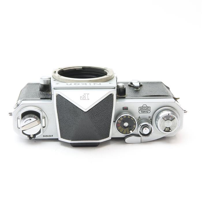難有品》Nikon F (eyelevel) 美品】 ニコン Nikon F アイレベル