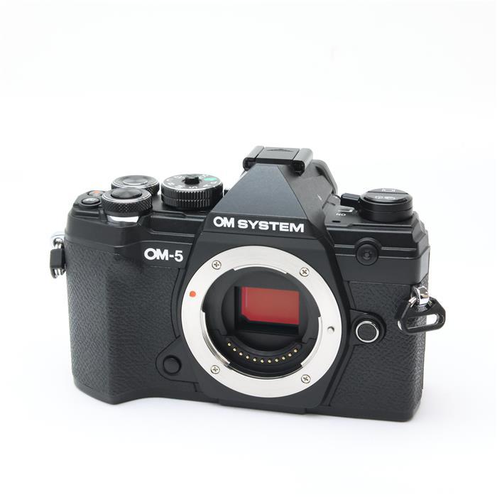 【中古】【美品】OM SYSTEM / オリンパス OM-5ボディのみ 美品》OM SYSTEM OM-5 ボディ : カメラ専門店マップカメラYahoo!店