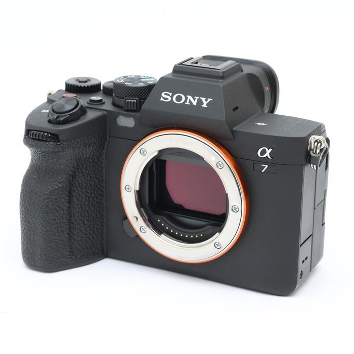 SONY（ソニー） 《並品》SONY α7IV ボディ ILCE-7M4 : カメラ専門店