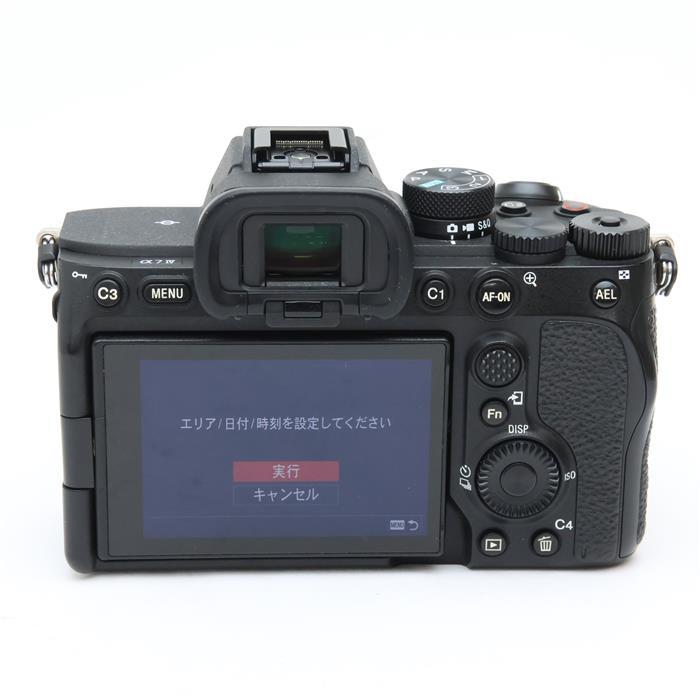SONY（ソニー） 《並品》SONY α7IV ボディ ILCE-7M4 : カメラ専門店
