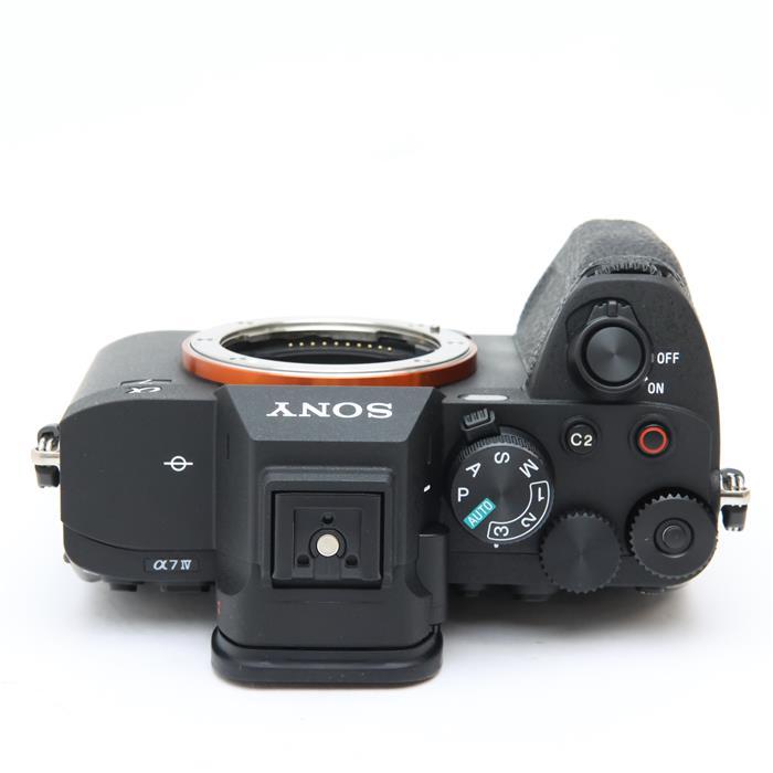 【美品】sony α7iv ilce-7m4 A7IV ボディ SONY（ソニー） 《並品》SONY α7IV ボディ ILCE-7M4 : カメラ専門店