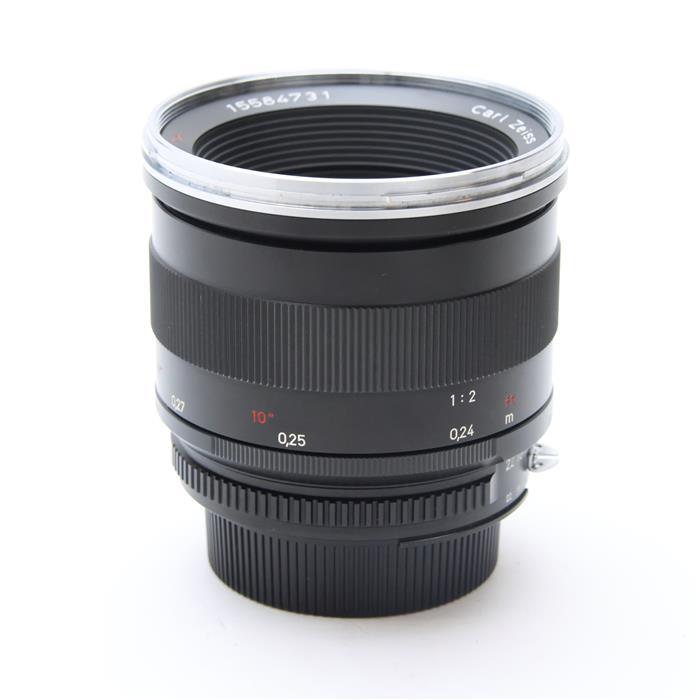 良品》Carl Zeiss Makro-Planar T* 50mm F2 ZF(ニコンF用) ニコン zf