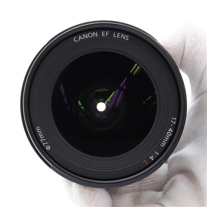 キヤノン（Canon） 《並品》Canon EF17-40mm F4L USM : カメラ専門店