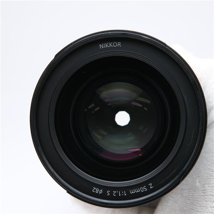 【美品】　ニコン Nikon NIKKOR Z 50mm f1.2s Amazon.co.jp: Nikon 単焦点レンズ NIKKOR Z 50mm f/1.2S Z