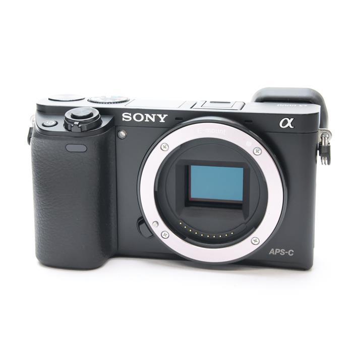 SONY（ソニー） 《並品》SONY α6000ボディ ILCE-6000 : カメラ専門店