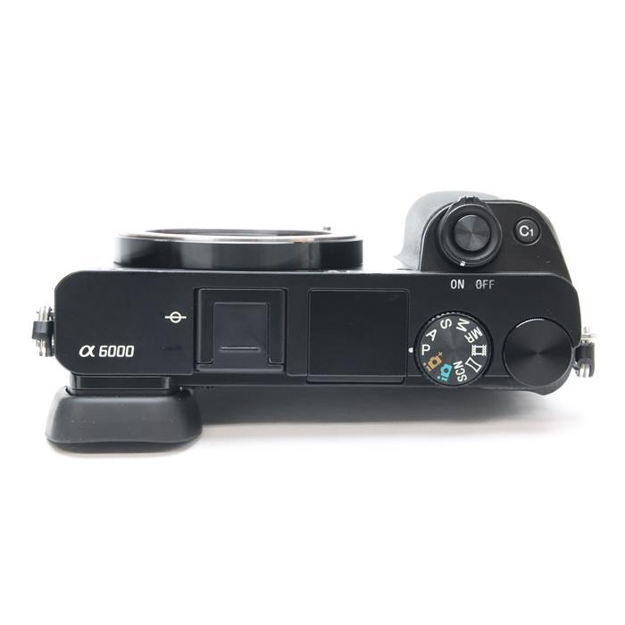 SONY（ソニー） 《並品》SONY α6000ボディ ILCE-6000 : カメラ専門店