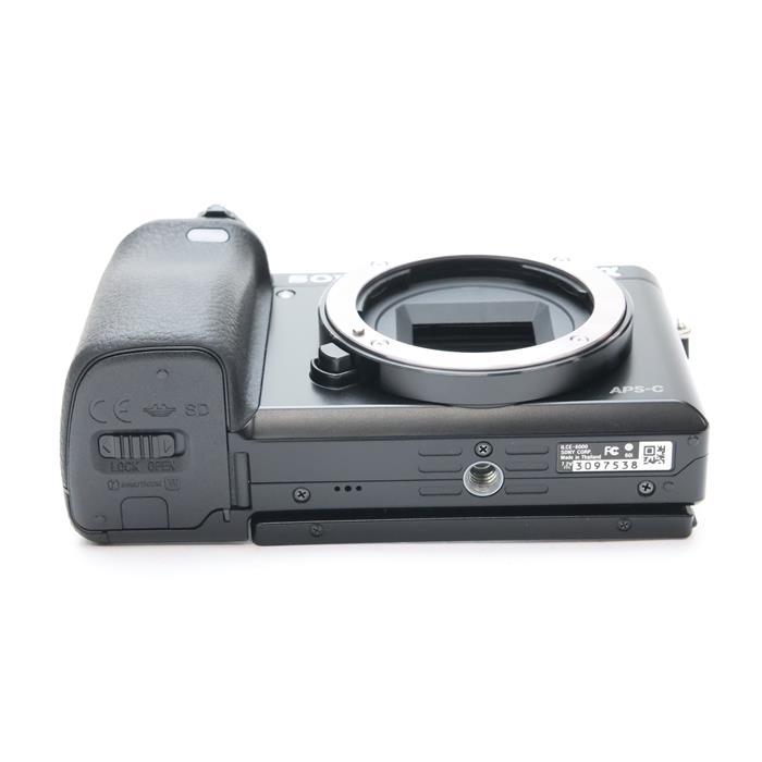 SONY（ソニー） 《並品》SONY α6000ボディ ILCE-6000 : カメラ専門店