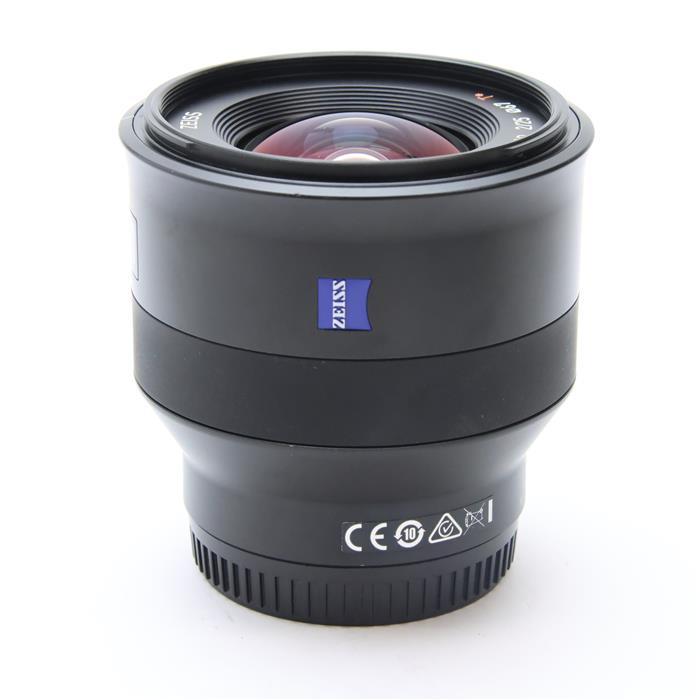 並品》Carl Zeiss Batis 25mm F2（ソニーE用/フルサイズ対応