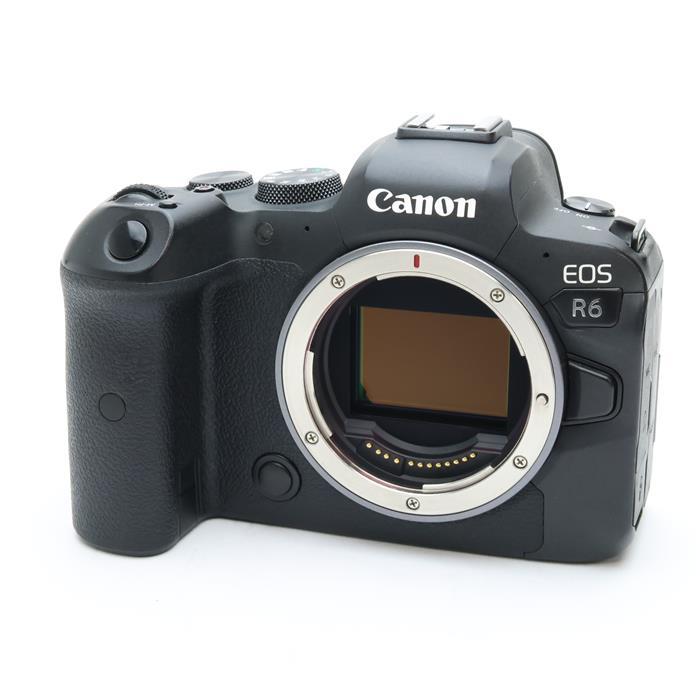 Canon EOS R6 美品 付属品あり 2026/1/14キャンペーン】Canon(キヤノン) EOS R6 Mark II ボディ