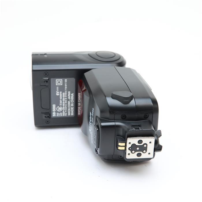 ニコン 《良品》Nikon スピードライト SB-5000 : カメラ専門店